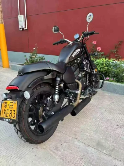Мотоцикл Harley Davidson 250 — миниатюра 4