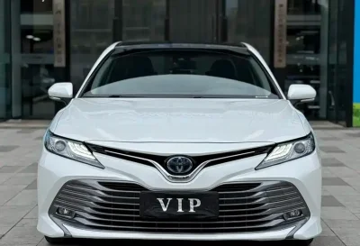 Toyota Camry, 2019