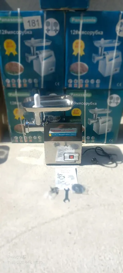 Мясорубка Panasonie 12