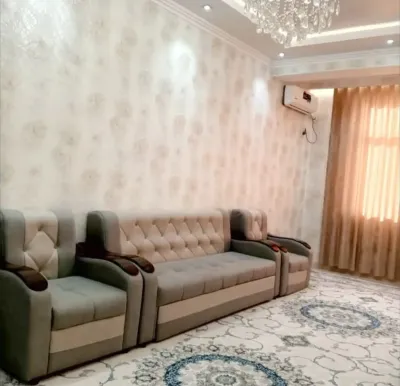 2-комн. квартира, 5 этаж, 56м², И Сомони