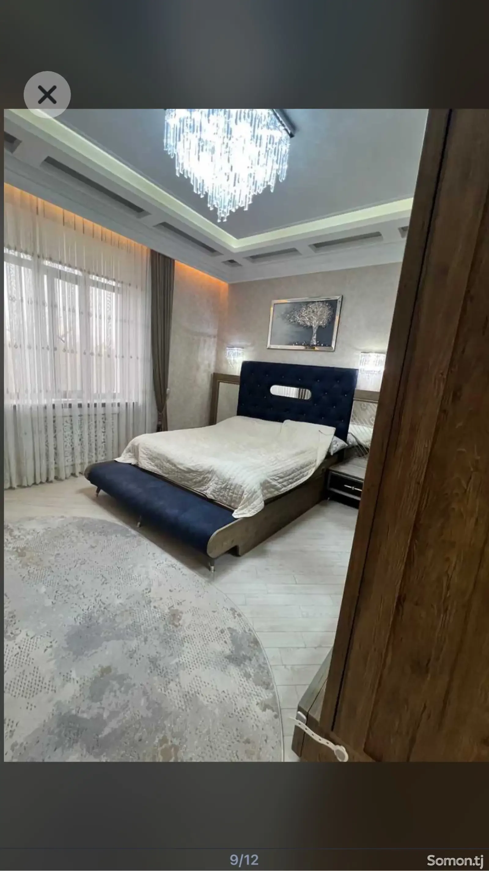 2-комн. квартира, 5 этаж, 97м², Сафо Пединститут