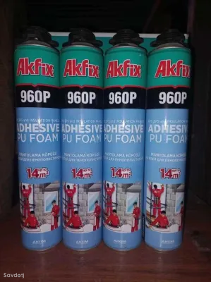 Пеноклей Akfix