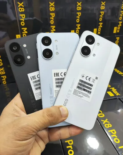 Xiaomi POCO 512 gb