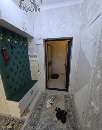 3-комн. квартира, 5 этаж, 85 м², И.Сомони ул.Карамова 17/А на против коррупция