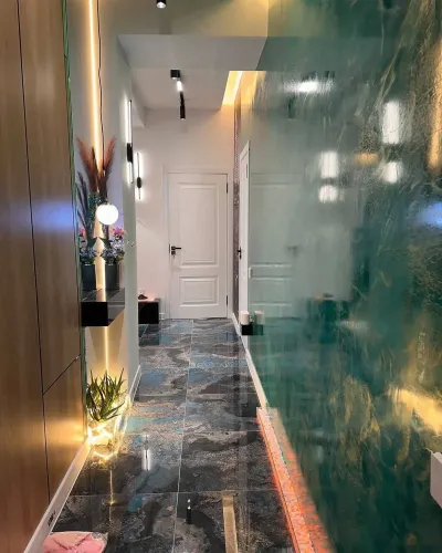 2-комн. квартира, 13 этаж, 57 м², Шохмансур