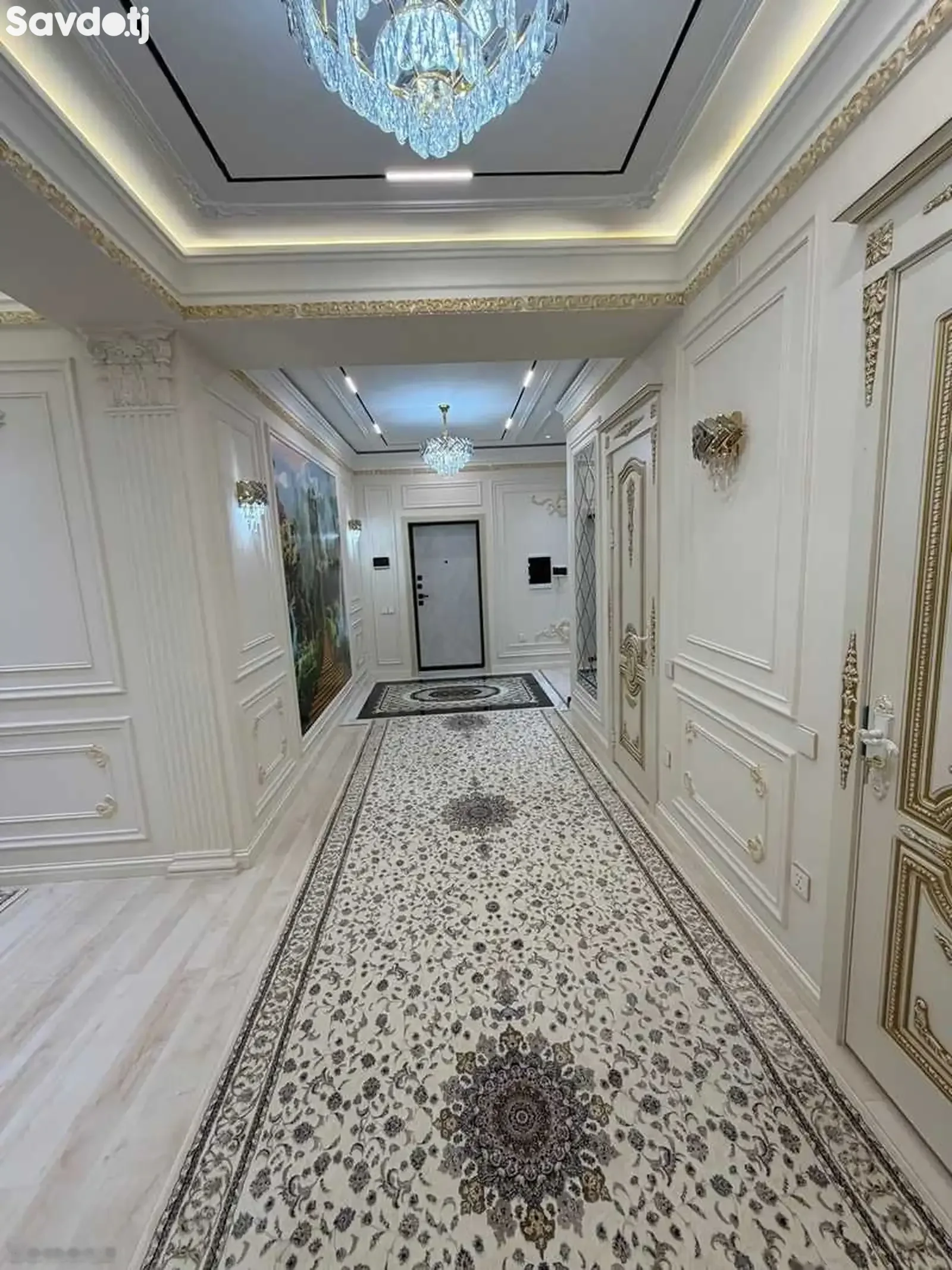 3-комн. квартира, 9 этаж, 154м², Шоҳмансур, Созидание, Пайкар