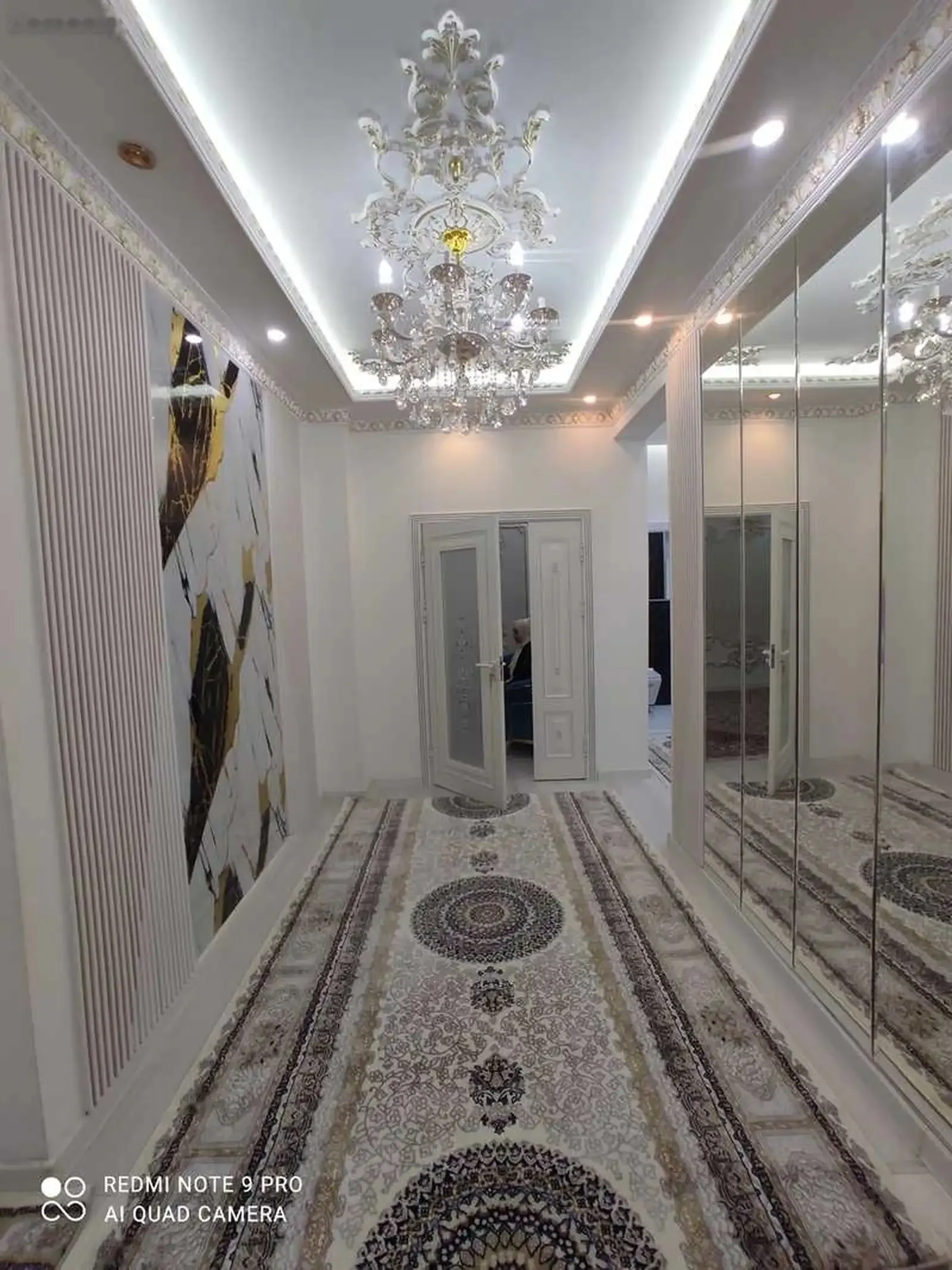 2-комн. квартира, 3 этаж, 72м², шохмансур