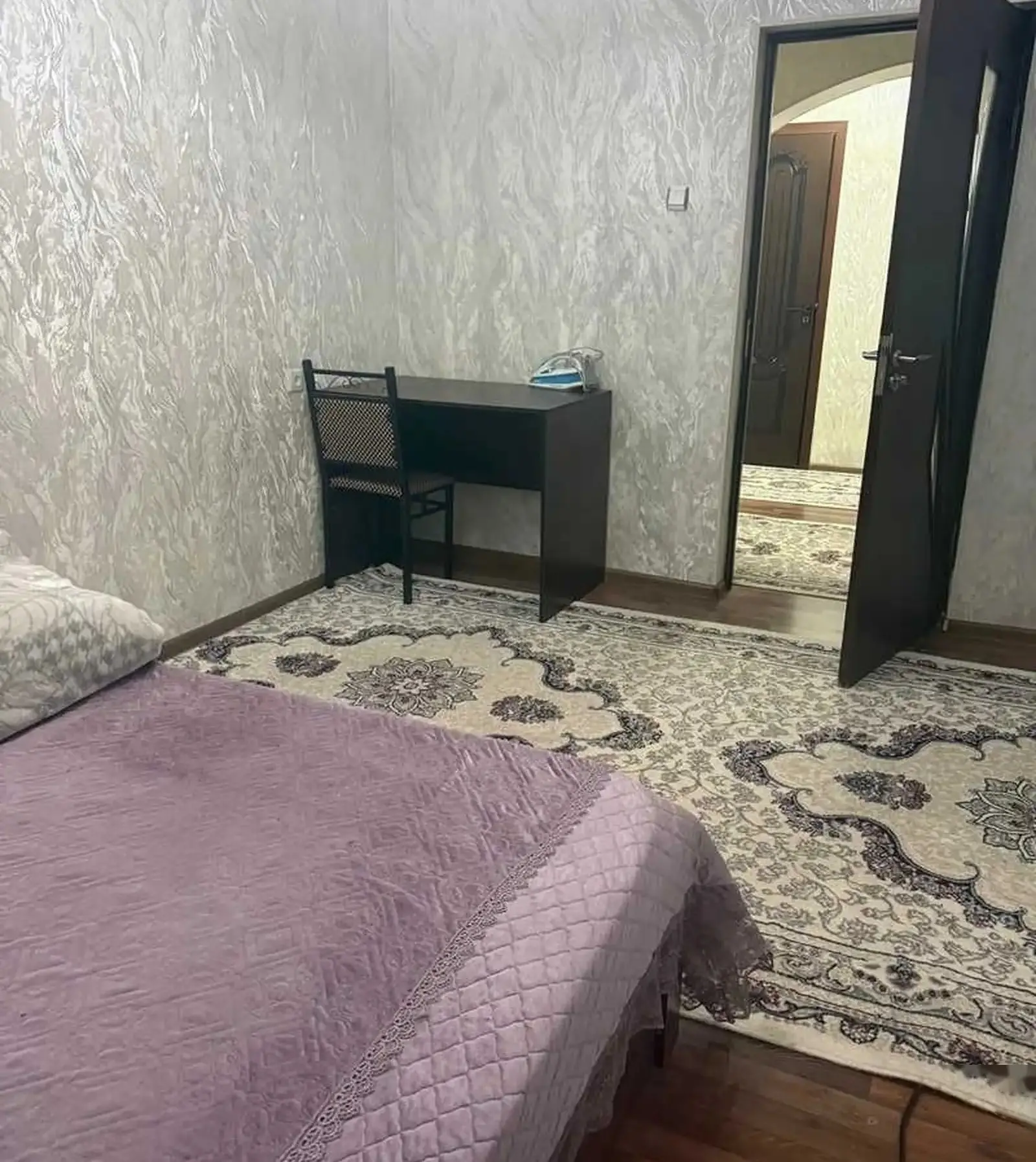 2-комн. квартира, 1 этаж, 77м², Шохмансур