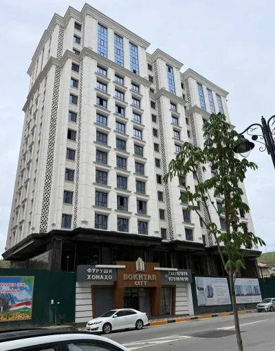3-комн. квартира, 1 этаж, 89 м², Сомони