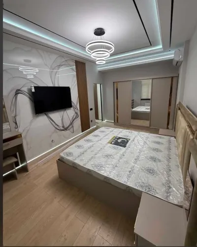 2-комн. квартира, 6 этаж, 75м², Шохмансур