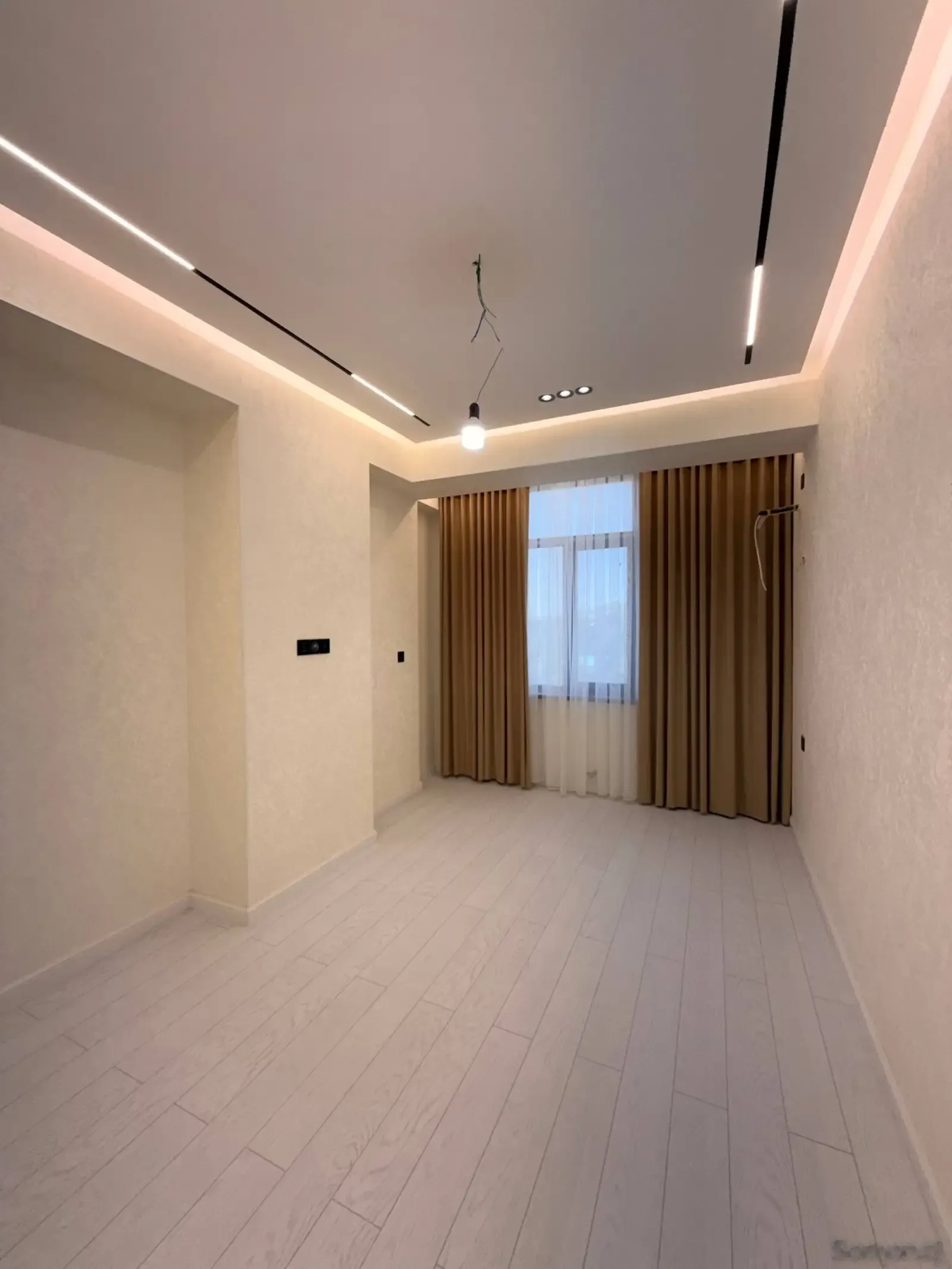 2-комн. квартира, 7 этаж, 66 м², Сомони