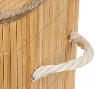 Корзина плетеная для хранения, 30х40х50 см