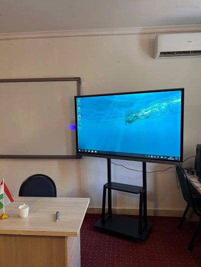 Интерактивная доска 65 дюймов