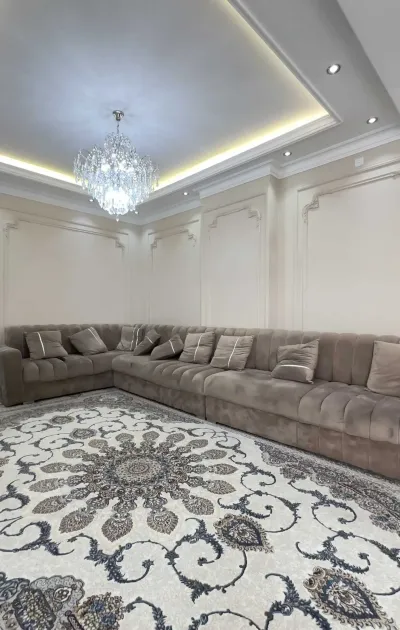 3-комн. квартира, 10 этаж, 97 м², Сино