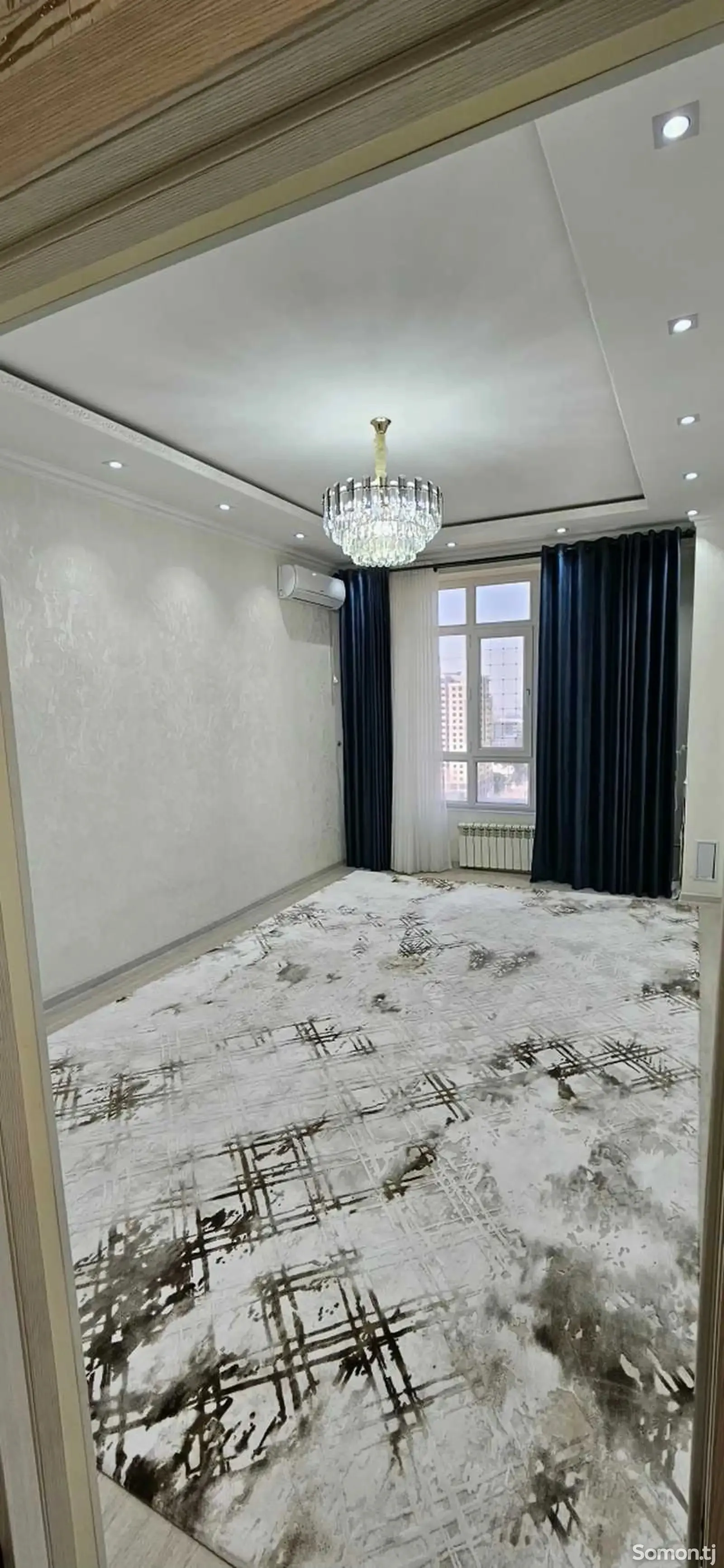 2-комн. квартира, 15 этаж, 53м², Доми Гелос
