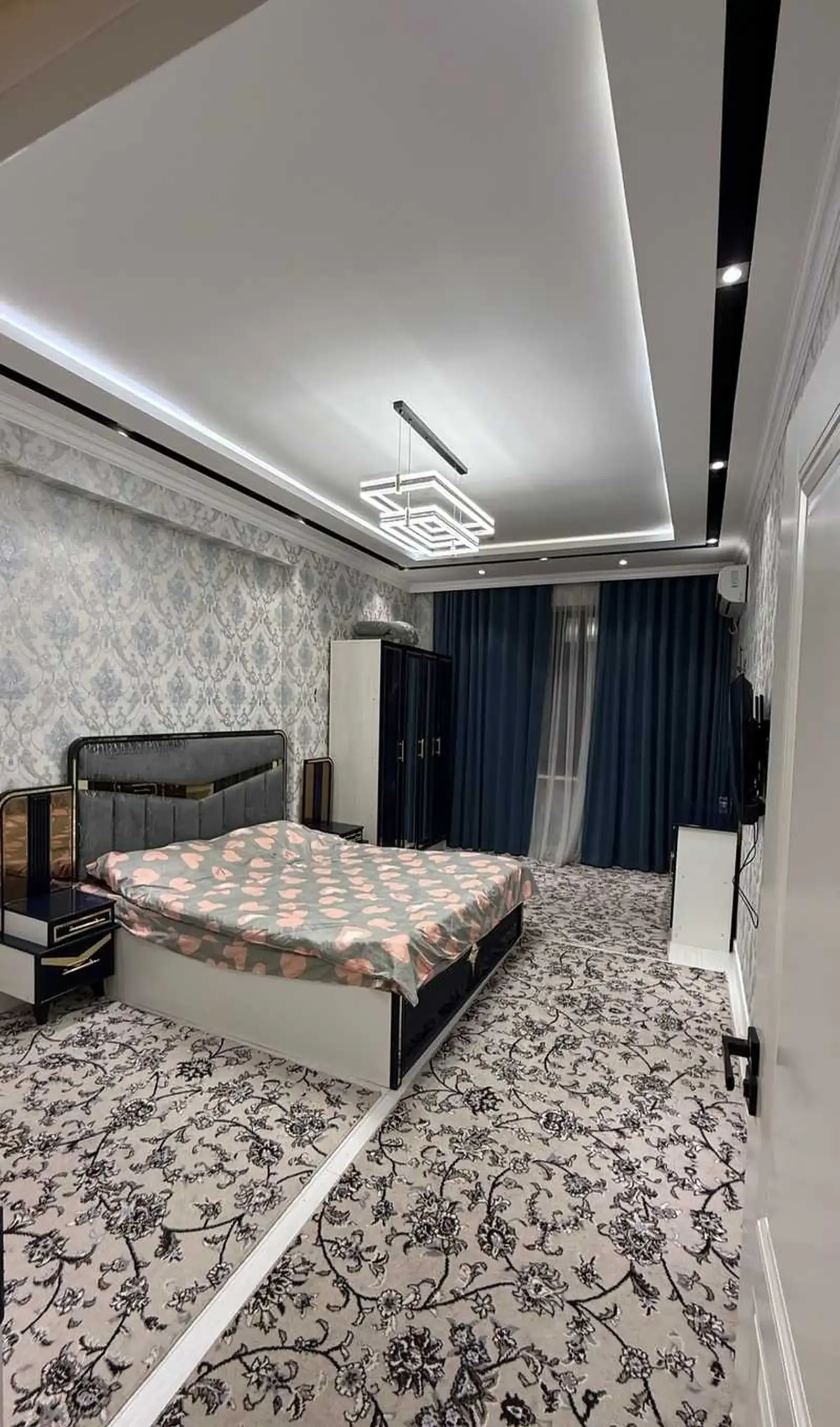 1-комн. квартира, 7 этаж, 100 м², Дом Печат