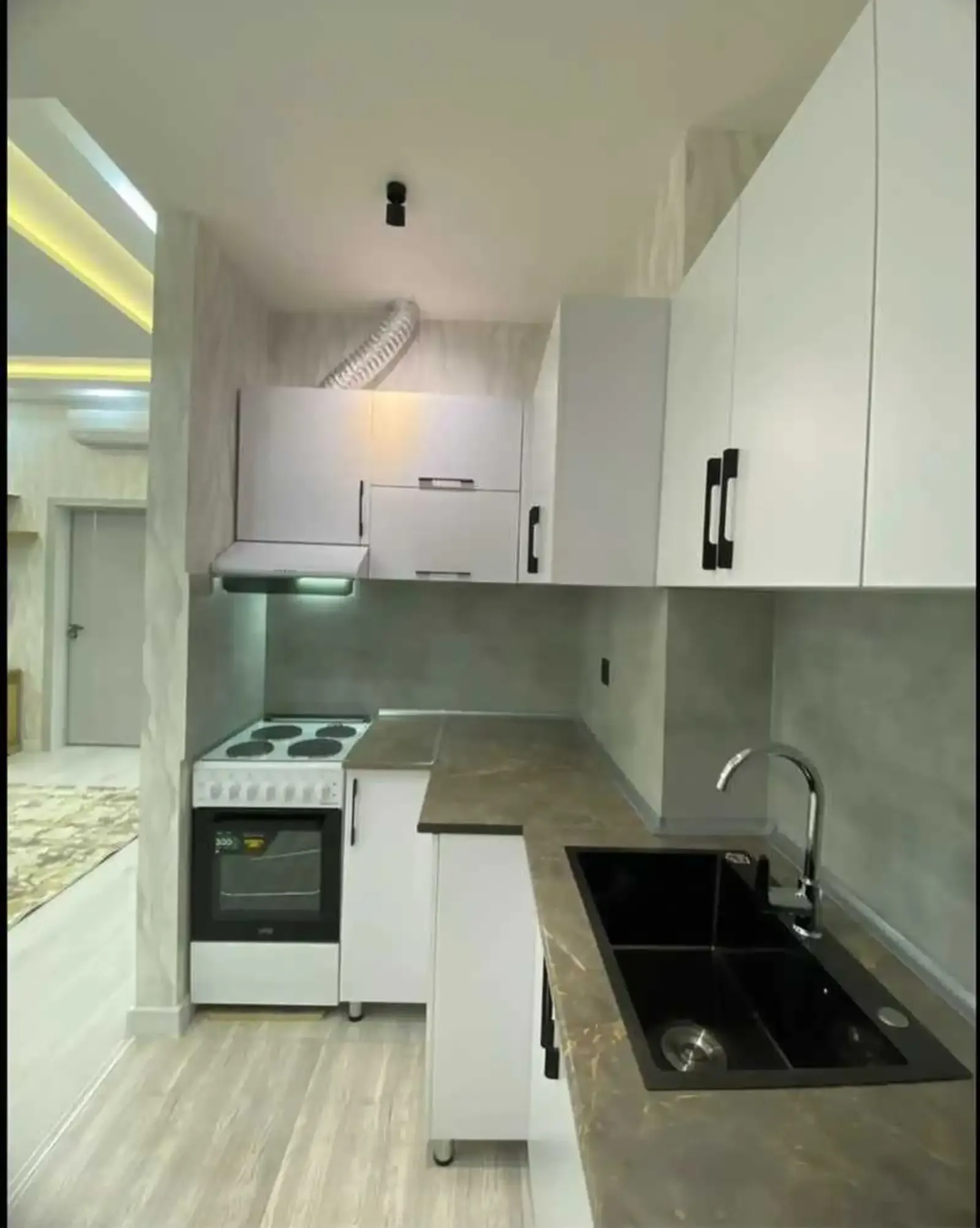 2-комн. квартира, 4 этаж, 57м², Овир.Клиникаи Жасмин