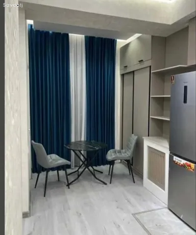 2-комн. квартира, 6 этаж, 60м², Шохмансур