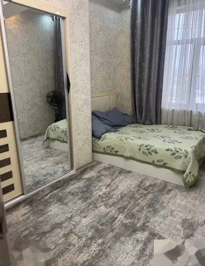 3-комн. квартира, 9 этаж, 72 м², Шохмансур