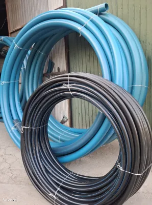 Қубурҳои полиэтилени D110мм.