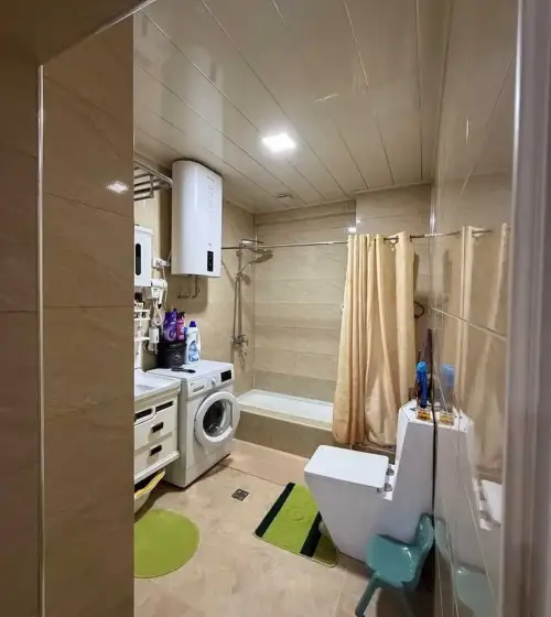 2-комн. квартира, 7 этаж, 78 м², Сомони