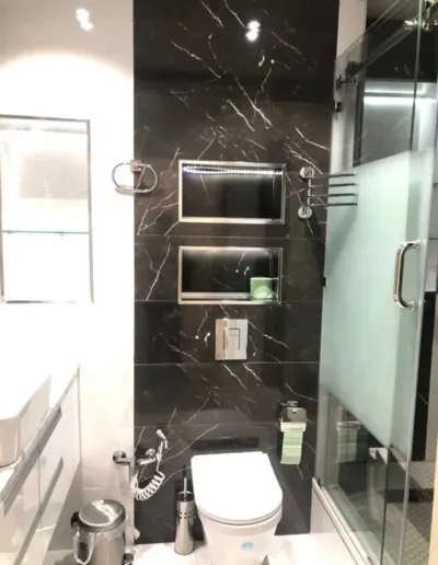 2-комн. квартира, 9 этаж, 105м², сомони