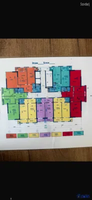 3-комн. квартира, 10 этаж, 110 м², Шохмансур