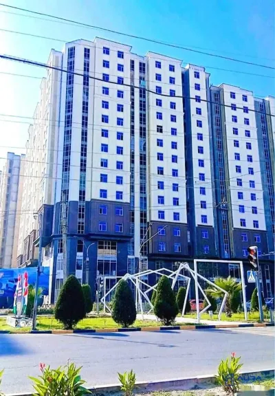 3-комн. квартира, 13 этаж, 133 м², Фирдавси Казино