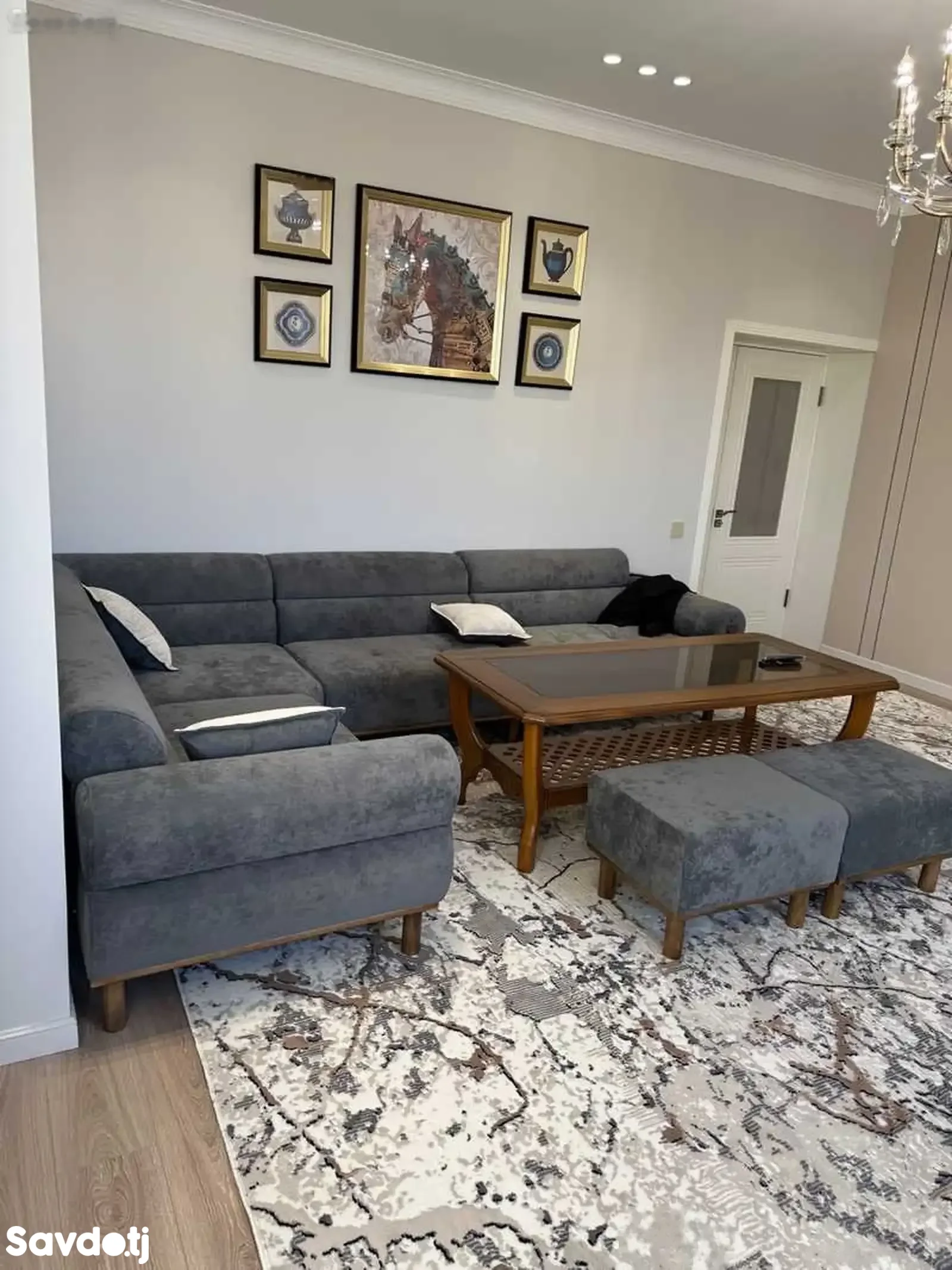 2-комн. квартира, 13 этаж, 107м², Шоҳмансур, Бофанда