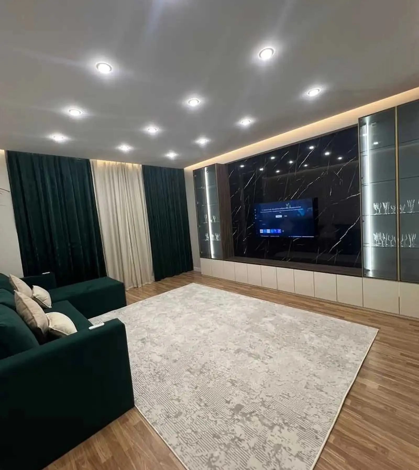 2-комн. квартира, 5 этаж, 80м², Шохмансур