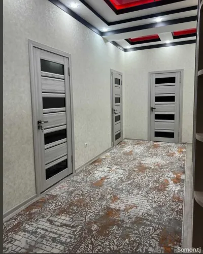 3-комн. квартира, 3 этаж, 104м², И. Сомони