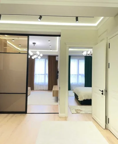 2-комн. квартира, 13 этаж, 67м², Шохмансур, Ватан
