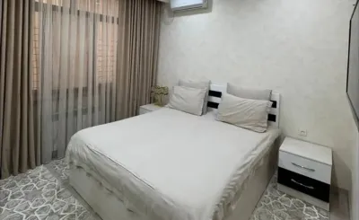 2-комн. квартира, 11 этаж, 100м², И Сомони