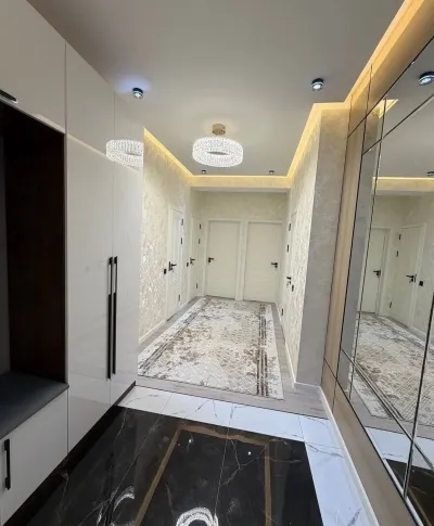 3-комн. квартира, 11 этаж, 63 м², Сино