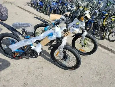 Скоростной Велосипед