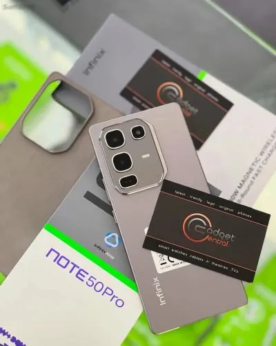 Infinix Note 50 Pro 256 gb