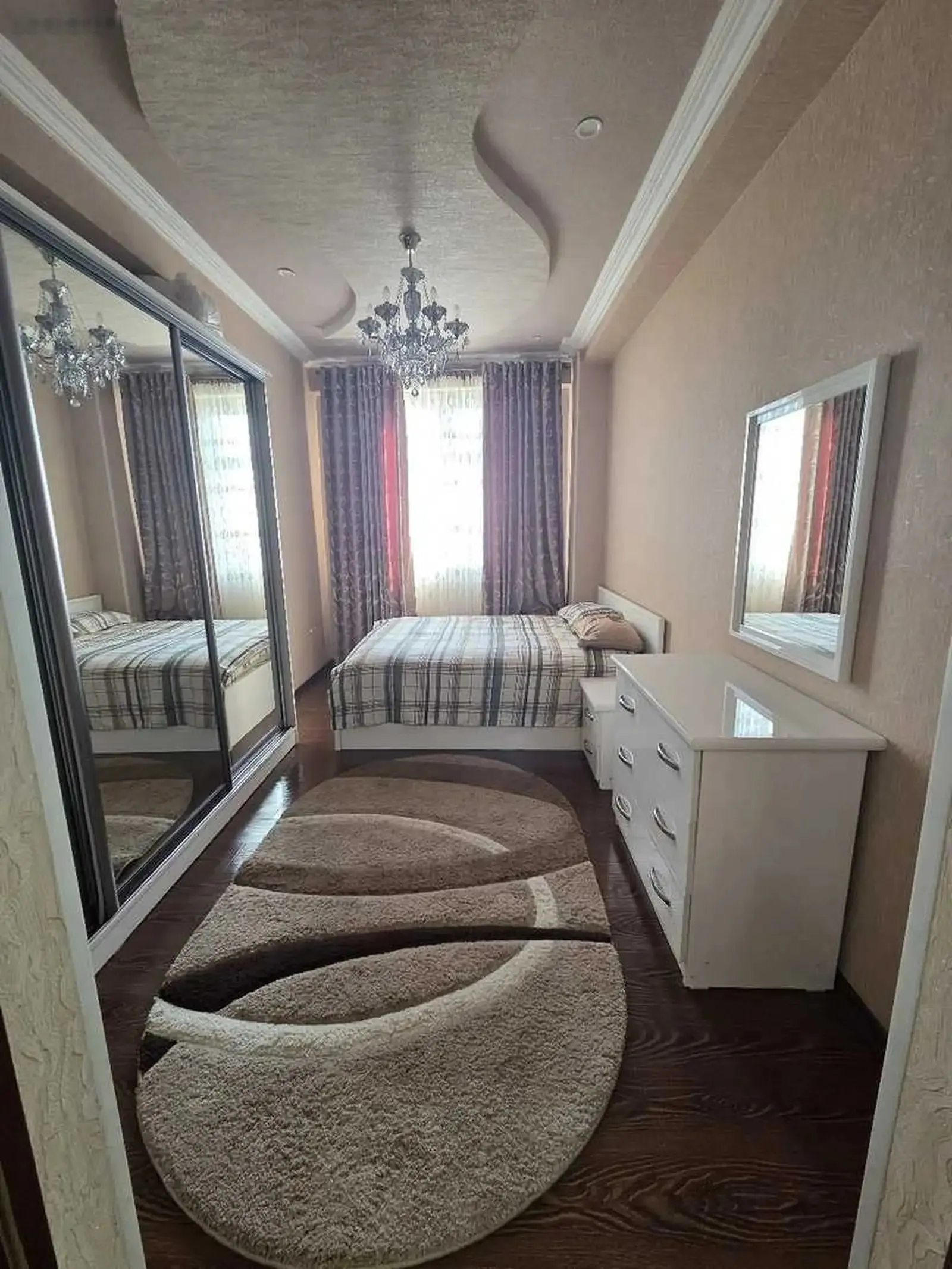 2-комн. квартира, 8 этаж, 110м², ориентир сафо