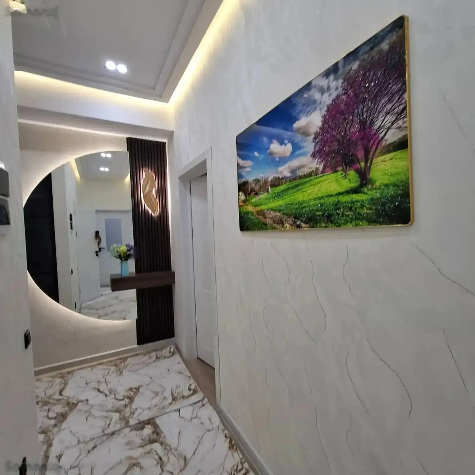 2-комн. квартира, 21 этаж, 56м², Шохмансур