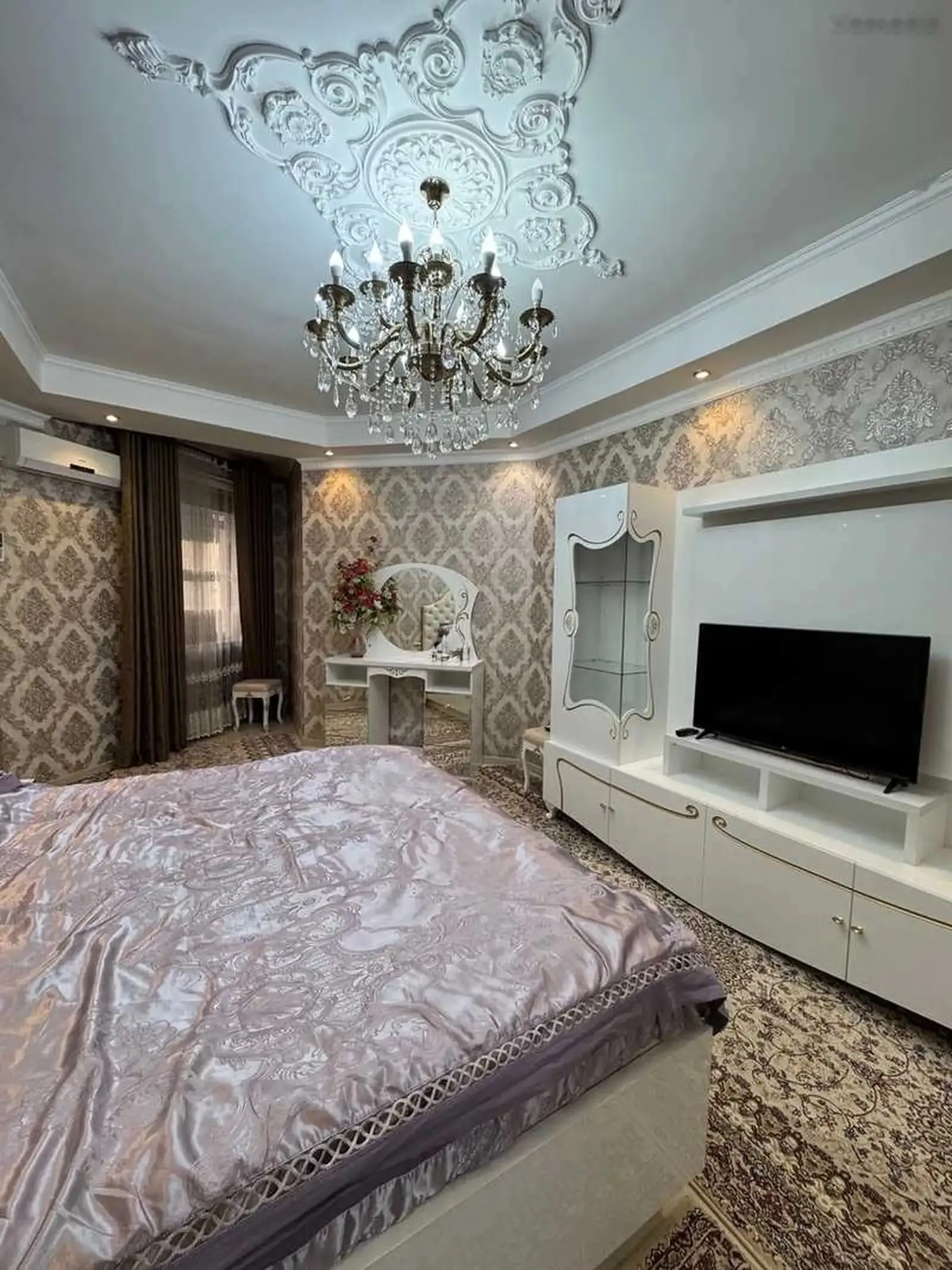 3-комн. квартира, 8 этаж, 140м², дом печат