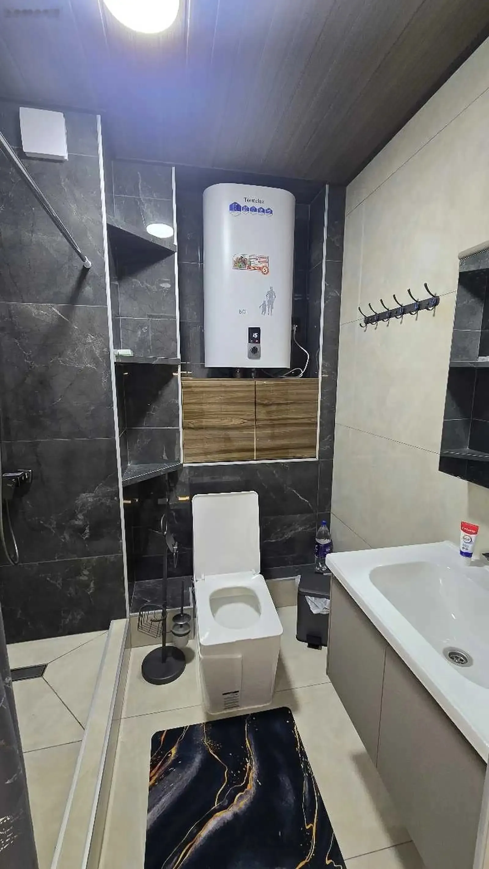 2-комн. квартира, 9 этаж, 66м², спартак