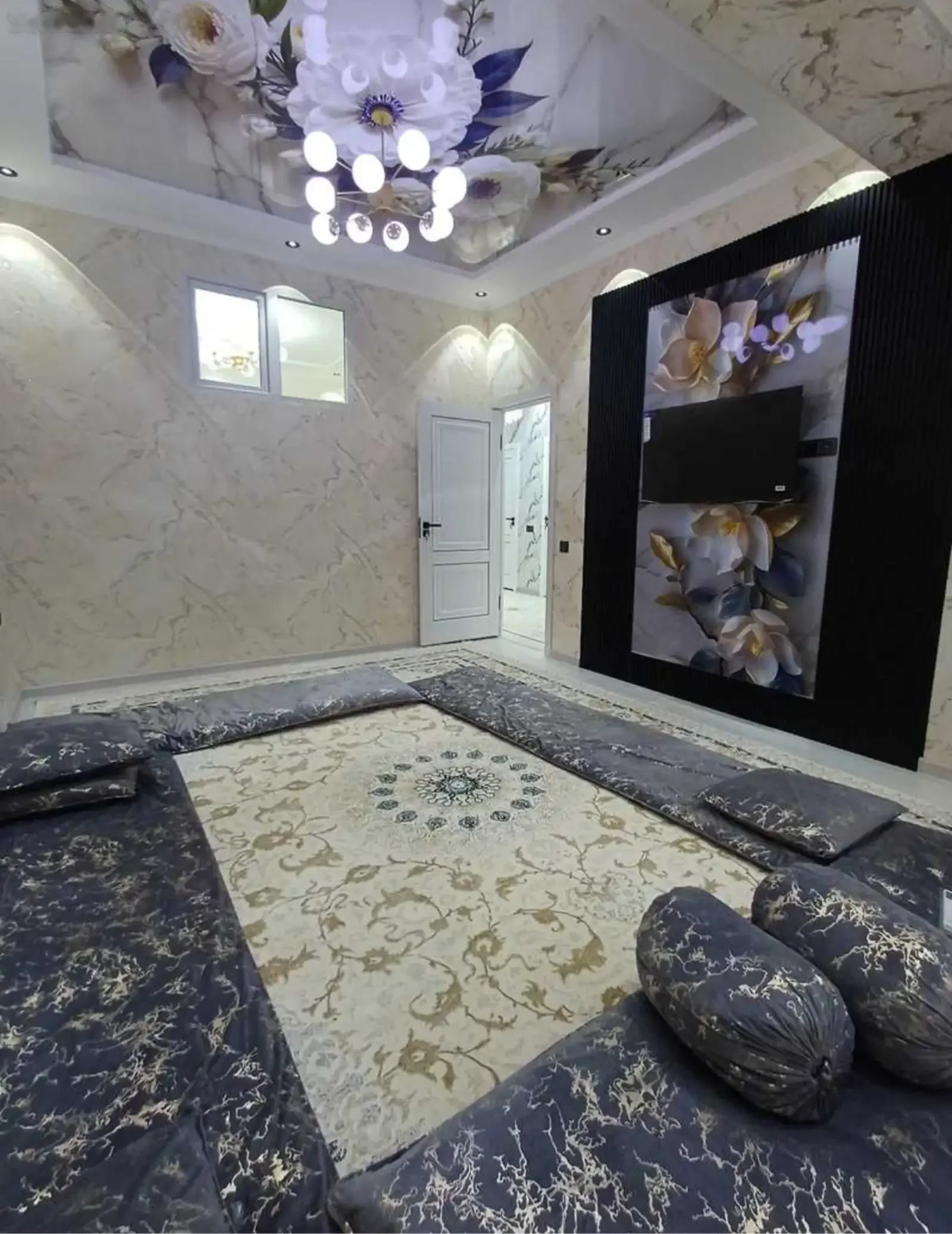 3-комн. квартира, 12 этаж, 80м², 82-мкр