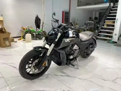 Мотоцикл Benda