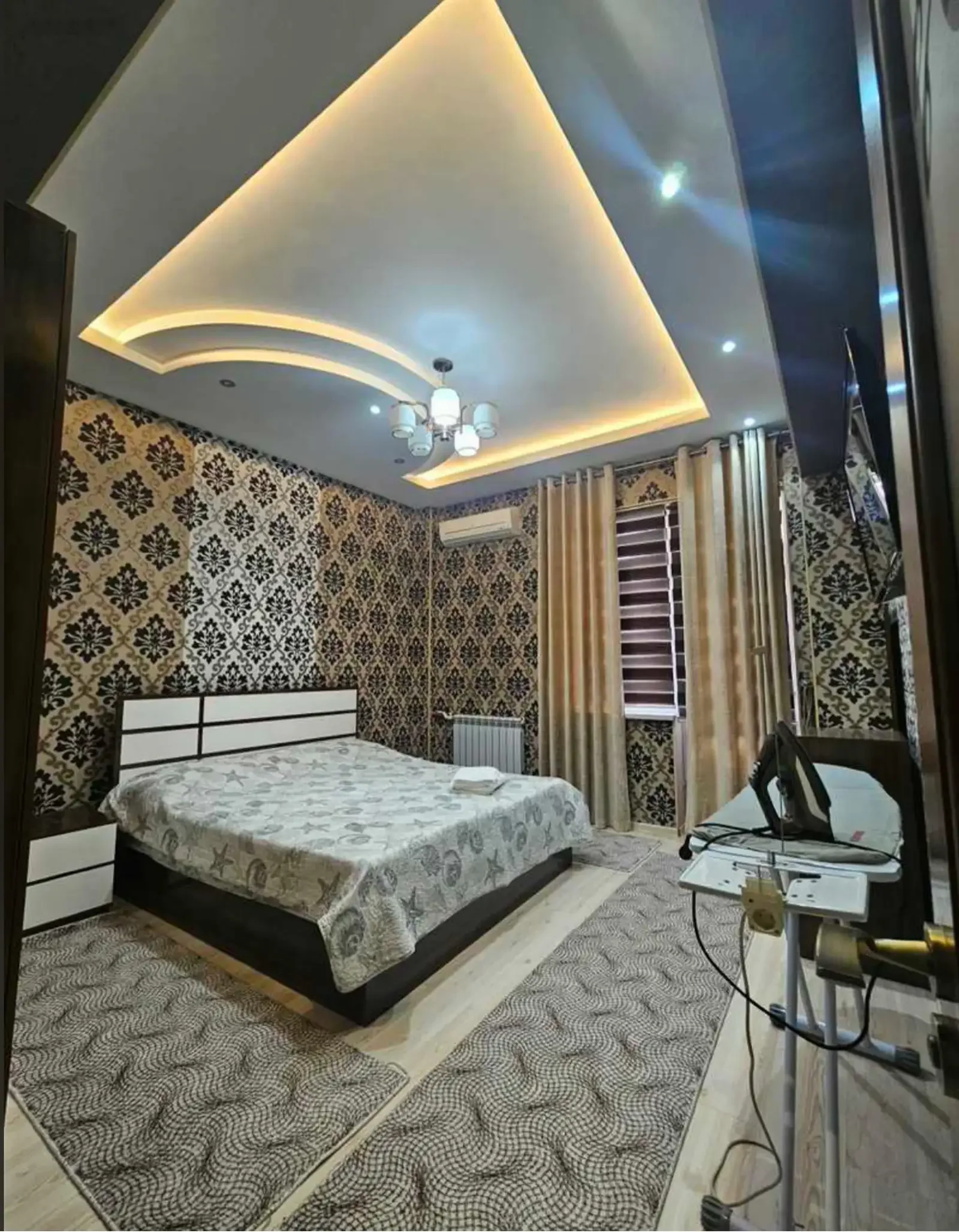 3-комн. квартира, 7 этаж, 125м², Цум