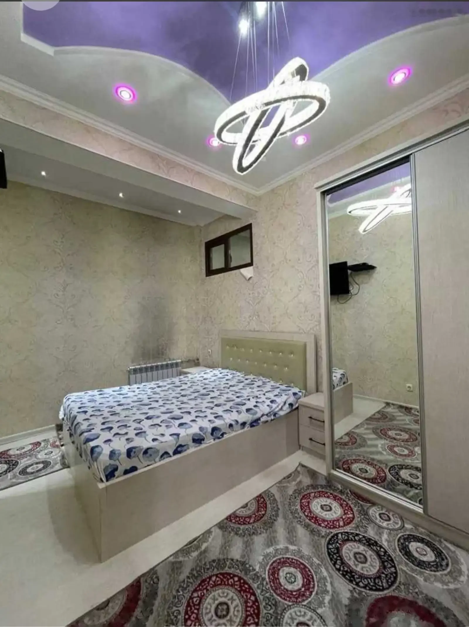 2-комн. квартира, 4 этаж, 70м², дом печать