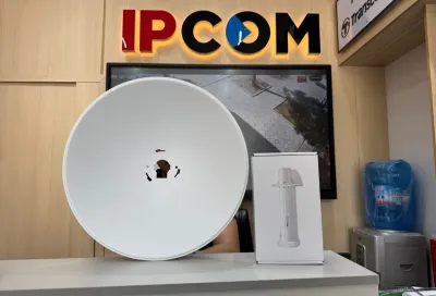 Wi-Fi мост Ubiquiti PowerBeam M5-400