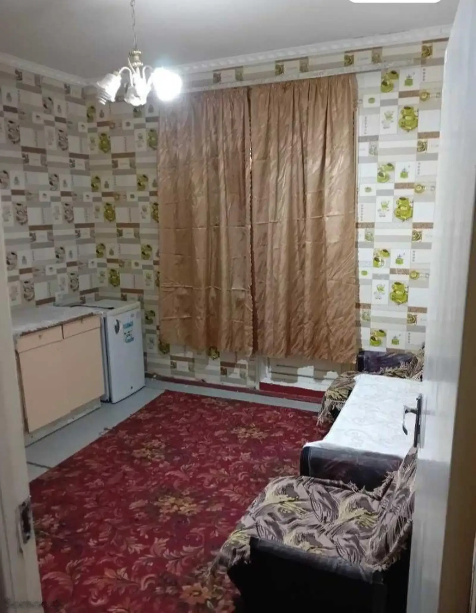 2-комн. квартира, 5 этаж, 68м², Шелкокомбинат