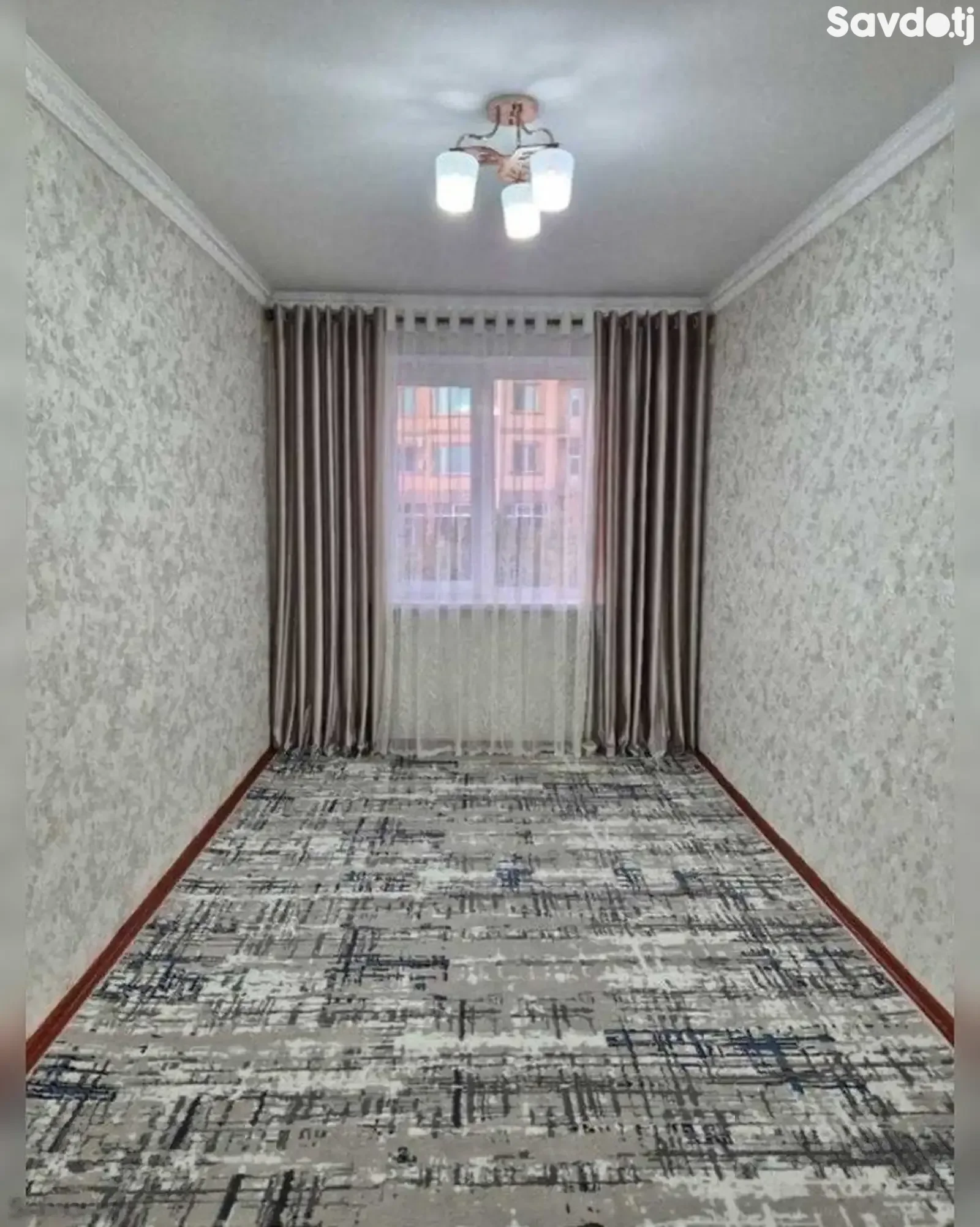 2-комн. квартира, 2 этаж, 48м², 34 микрорайон