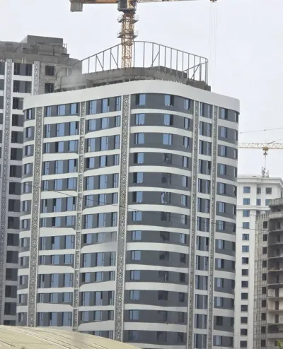 3-комн. квартира, 15 этаж, 96 м², Сино, Ёвар, Сохили