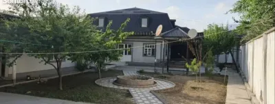 1 этажн. 8-комн. дом, 8 соток, Исмоили Сомони, болои Кушониен