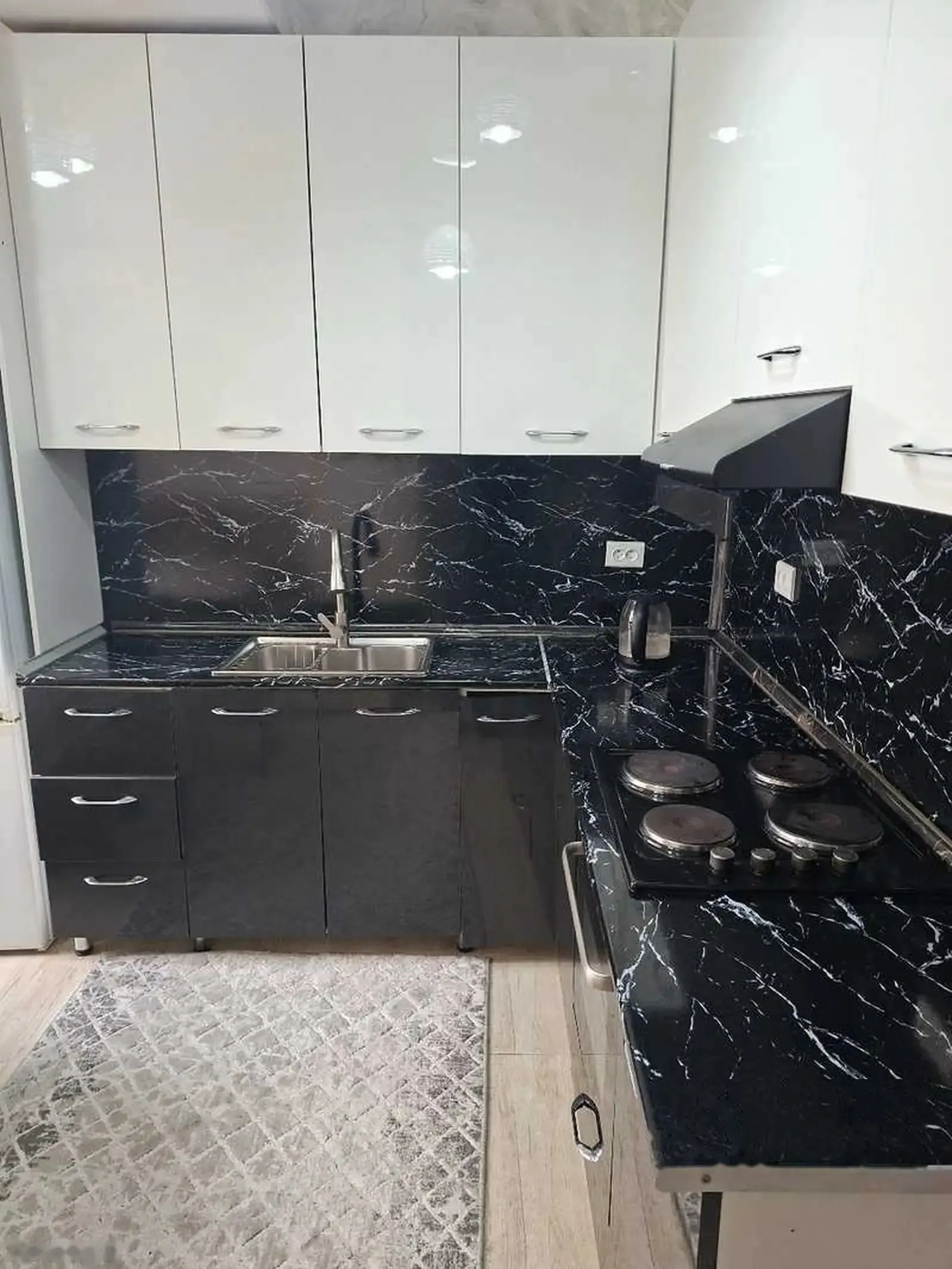 1-комн. квартира, 8 этаж, 58 м², 82мкр